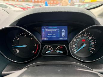 Ford C-Max 2.0 TDCi Titanium MPV 5dr Diesel Powershift Euro 5 (140 ps)