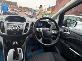 Ford C-Max 2.0 TDCi Titanium MPV 5dr Diesel Powershift Euro 5 (140 ps)