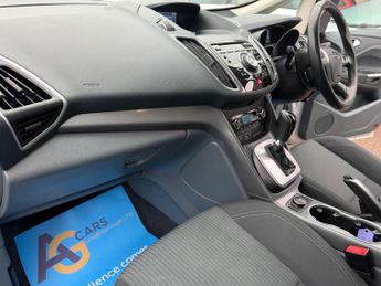 Ford C-Max 2.0 TDCi Titanium MPV 5dr Diesel Powershift Euro 5 (140 ps)