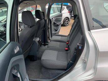 Ford C-Max 2.0 TDCi Titanium MPV 5dr Diesel Powershift Euro 5 (140 ps)