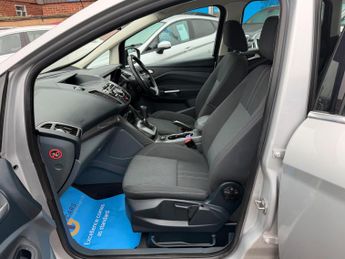 Ford C-Max 2.0 TDCi Titanium MPV 5dr Diesel Powershift Euro 5 (140 ps)