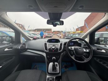 Ford C-Max 2.0 TDCi Titanium MPV 5dr Diesel Powershift Euro 5 (140 ps)