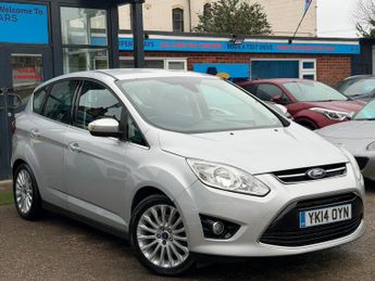 Ford C-Max 2.0 TDCi Titanium MPV 5dr Diesel Powershift Euro 5 (140 ps)