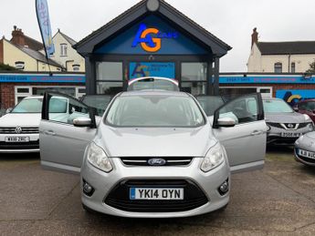 Ford C-Max 2.0 TDCi Titanium MPV 5dr Diesel Powershift Euro 5 (140 ps)
