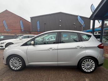 Ford C-Max 2.0 TDCi Titanium MPV 5dr Diesel Powershift Euro 5 (140 ps)