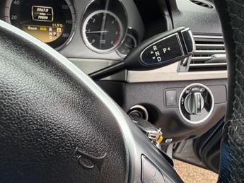 Mercedes-Benz E Class 2.1 E250 CDI BlueEfficiency Sport Saloon 4dr Diesel G-Tronic+ Eu