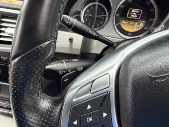 Mercedes-Benz E Class 2.1 E250 CDI BlueEfficiency Sport Saloon 4dr Diesel G-Tronic+ Eu