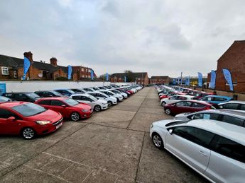 Ford Fiesta 1.4 Style + Hatchback 5dr Petrol Automatic (154 g/km, 94 bhp)