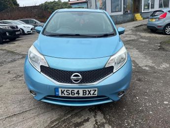 Nissan Note 1.2 DIG-S Acenta Premium CVT Euro 5 (s/s) 5dr