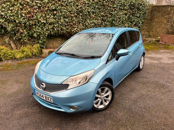 Nissan Note 1.2 DIG-S Acenta Premium CVT Euro 5 (s/s) 5dr