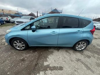 Nissan Note 1.2 DIG-S Acenta Premium CVT Euro 5 (s/s) 5dr