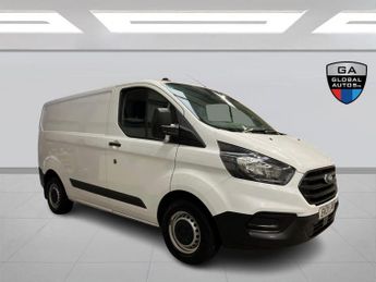 Ford Transit 2.0 300 EcoBlue Leader L1 H1 Euro 6 (s/s) 5dr