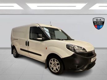 Fiat Doblo 1.6 MultiJetII Maxi SX L2 H1 Euro 6 6dr