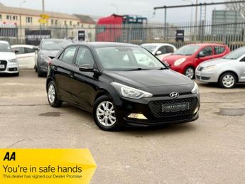 Hyundai I20 1.2 SE Euro 6 5dr