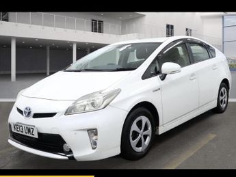Toyota Prius 1.5 CVT 4dr