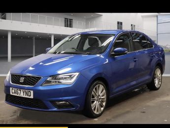 SEAT Toledo 1.0 TSI XCELLENCE Euro 6 (s/s) 5dr