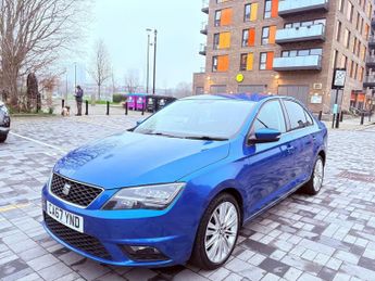 SEAT Toledo 1.0 TSI XCELLENCE Euro 6 (s/s) 5dr