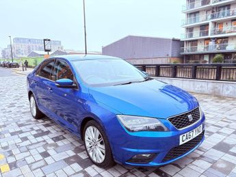 SEAT Toledo 1.0 TSI XCELLENCE Euro 6 (s/s) 5dr