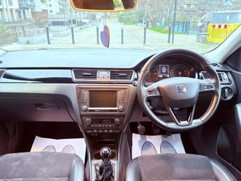SEAT Toledo 1.0 TSI XCELLENCE Euro 6 (s/s) 5dr