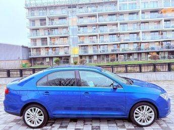 SEAT Toledo 1.0 TSI XCELLENCE Euro 6 (s/s) 5dr