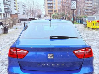 SEAT Toledo 1.0 TSI XCELLENCE Euro 6 (s/s) 5dr