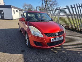Suzuki Swift 1.2 SZ3 Euro 5 5dr