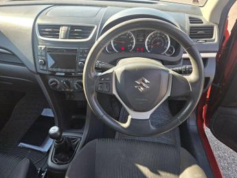 Suzuki Swift 1.2 SZ3 Euro 5 5dr