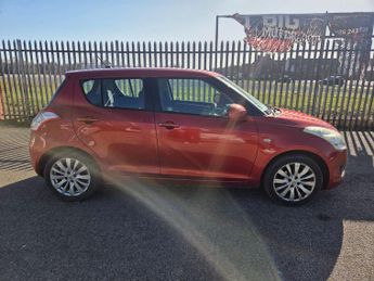 Suzuki Swift 1.2 SZ3 Euro 5 5dr