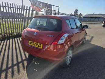 Suzuki Swift 1.2 SZ3 Euro 5 5dr