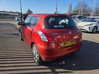 Suzuki Swift 1.2 SZ3 Euro 5 5dr