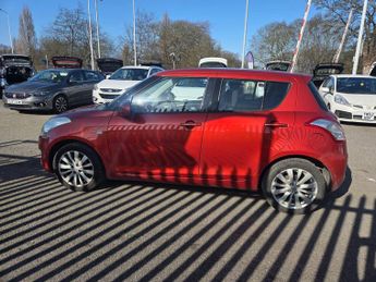 Suzuki Swift 1.2 SZ3 Euro 5 5dr