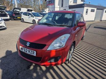 Suzuki Swift 1.2 SZ3 Euro 5 5dr