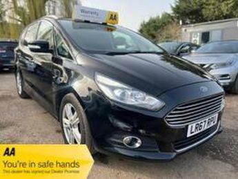 Ford S-Max 1.5T EcoBoost Titanium Euro 6 (s/s) 5dr