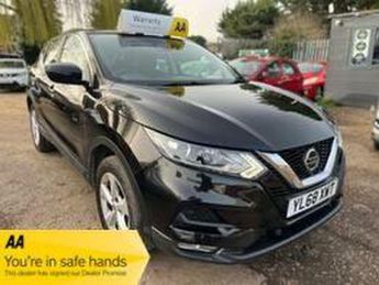 Nissan Qashqai 1.3 DIG-T Acenta Premium Euro 6 (s/s) 5dr
