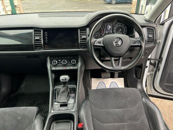 Skoda Kodiaq 1.4 TSI ACT SE L DSG 4WD Euro 6 (s/s) 5dr (7 Seat)