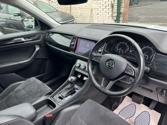 Skoda Kodiaq 1.4 TSI ACT SE L DSG 4WD Euro 6 (s/s) 5dr (7 Seat)