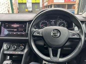 Skoda Kodiaq 1.4 TSI ACT SE L DSG 4WD Euro 6 (s/s) 5dr (7 Seat)