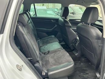 Skoda Kodiaq 1.4 TSI ACT SE L DSG 4WD Euro 6 (s/s) 5dr (7 Seat)