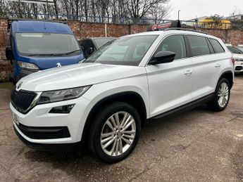 Skoda Kodiaq 1.4 TSI ACT SE L DSG 4WD Euro 6 (s/s) 5dr (7 Seat)