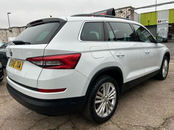 Skoda Kodiaq 1.4 TSI ACT SE L DSG 4WD Euro 6 (s/s) 5dr (7 Seat)