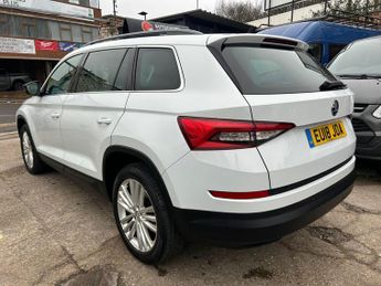 Skoda Kodiaq 1.4 TSI ACT SE L DSG 4WD Euro 6 (s/s) 5dr (7 Seat)