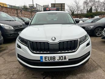 Skoda Kodiaq 1.4 TSI ACT SE L DSG 4WD Euro 6 (s/s) 5dr (7 Seat)