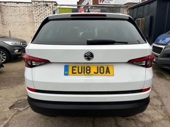 Skoda Kodiaq 1.4 TSI ACT SE L DSG 4WD Euro 6 (s/s) 5dr (7 Seat)