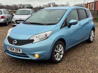 Nissan Note 1.2 DIG-S Acenta Premium CVT Euro 5 (s/s) 5dr