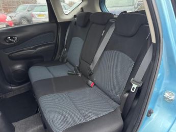 Nissan Note 1.2 DIG-S Acenta Premium CVT Euro 5 (s/s) 5dr