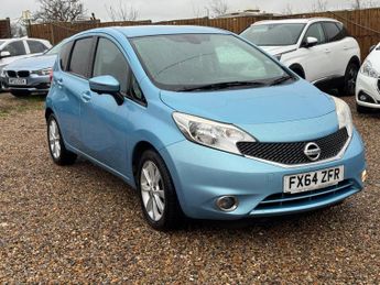 Nissan Note 1.2 DIG-S Acenta Premium CVT Euro 5 (s/s) 5dr