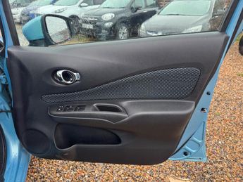 Nissan Note 1.2 DIG-S Acenta Premium CVT Euro 5 (s/s) 5dr