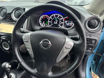 Nissan Note 1.2 DIG-S Acenta Premium CVT Euro 5 (s/s) 5dr