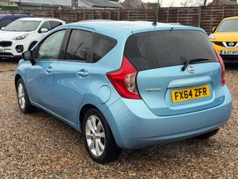 Nissan Note 1.2 DIG-S Acenta Premium CVT Euro 5 (s/s) 5dr