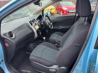 Nissan Note 1.2 DIG-S Acenta Premium CVT Euro 5 (s/s) 5dr